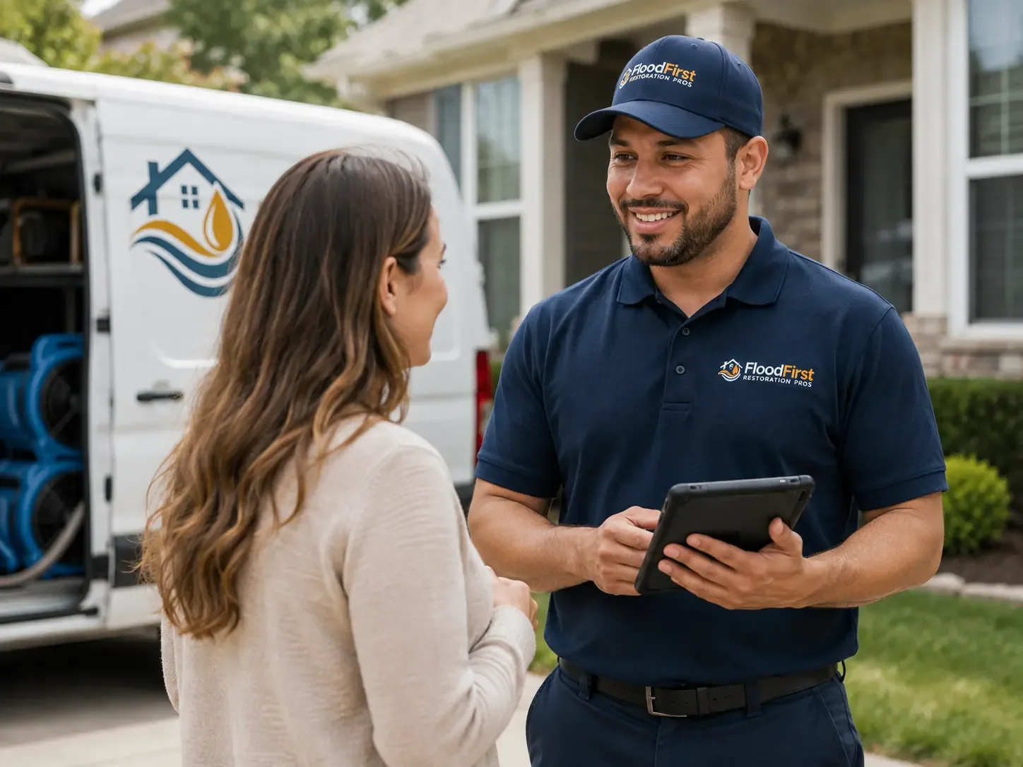 Flood Damage Restoration Herndon, VA FAQs